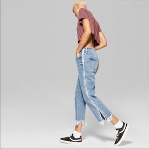 ✨ Wild Fable Side Zip Jeans ✨